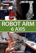 Image result for Robotic Hand Arduino