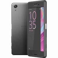 Image result for Sony Xperia X Performance Black
