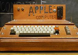 Image result for First Mac Computer