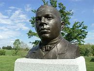 Image result for Booker T. Washington Statue