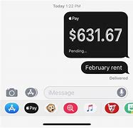 Image result for Apple Pay Text