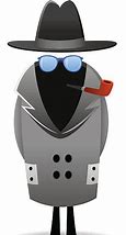 Image result for Invisible Man Face Clip Art