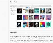 Image result for iTunes Homepage