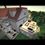 Image result for The Notebook House Minecraft