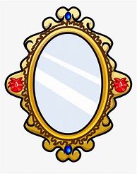 Image result for Clip Art for a Mirror