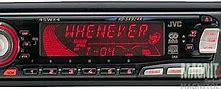 Image result for JVC Radio CD Player