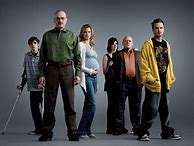 Image result for Marie Breaking Bad