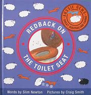 Image result for Redback On the Toilet Seat
