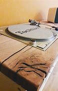 Image result for Wood Turntable IKEA