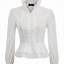 Image result for Women's Pirate Blouse