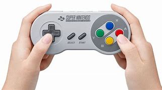 Image result for Bis Super Nintendo Controller