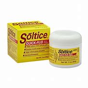 Image result for Topical Analgesic Ointment