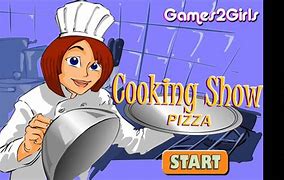 Image result for Cooking Pizza Games