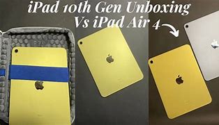 Image result for iPad Air 10th Generation Yellow