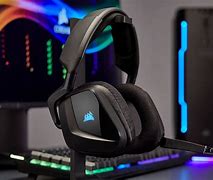 Image result for RGB Gaming Headset Wireless