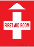 Image result for First Aid Room Logo