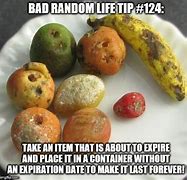 Image result for Moldy Food Meme