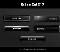 Image result for No Sew Large Black Buttons