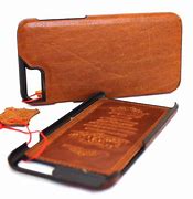 Image result for Chestnut Leather iPhone 8 Wallet