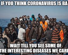 Image result for Boat Migrants Memes