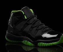 Image result for Neon Green Jordan's