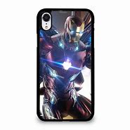 Image result for Iron Man Case iPhone XR