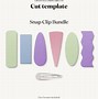 Image result for Snap Clip Template
