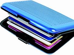 Image result for Genuine Brand New as Seen On TV Aluma Wallet