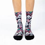 Image result for Panda Socks