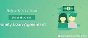 Image result for Loan Contract Agreement Template