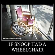 Image result for Dark Humor Wheelchair Jokes