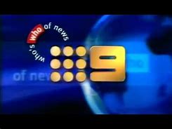 Image result for Qtq National Nine News Who Who of News Promo 1993