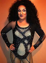 Image result for Cher Impersonator