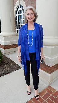 Image result for Fashionable Old Woman