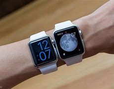Image result for Apple Watch 38Mm Actual Size