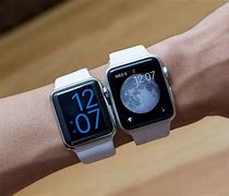 Image result for Actual iPhone Watch Size