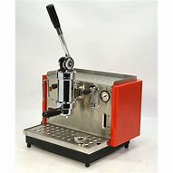 Image result for Vintage Manual Espresso Machine