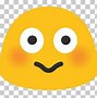 Image result for Blushing Face Emoticon