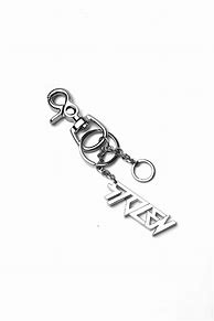 Image result for Key Ring Clips with Charms