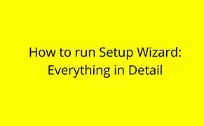 Image result for Setup Wizard Epic Games