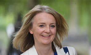 Image result for Liz Truss Casual