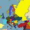Image result for Europe Map Canvas Art