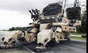 Image result for USA Military Robots