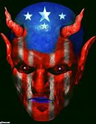 Image result for White Demon Face