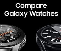 Image result for Samsung Galaxy Smartwatch Comparison Chart