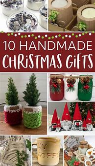 Image result for Amazing Homemade Christmas Gifts