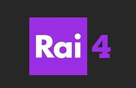 Image result for Rai Quattro Logo