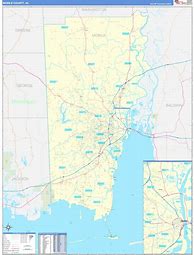 Image result for Mobile County Alabama