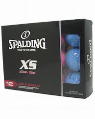 Image result for Spalding Golf Balls