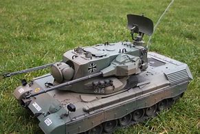 Image result for RC Flakpanzer